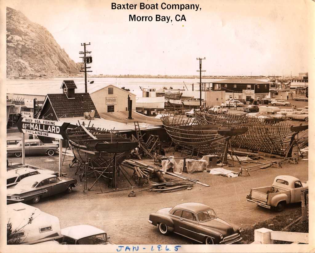 The Making of Lieber Schwan and sister boats